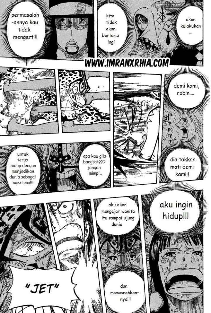 One Piece chapter 427 halaman 13