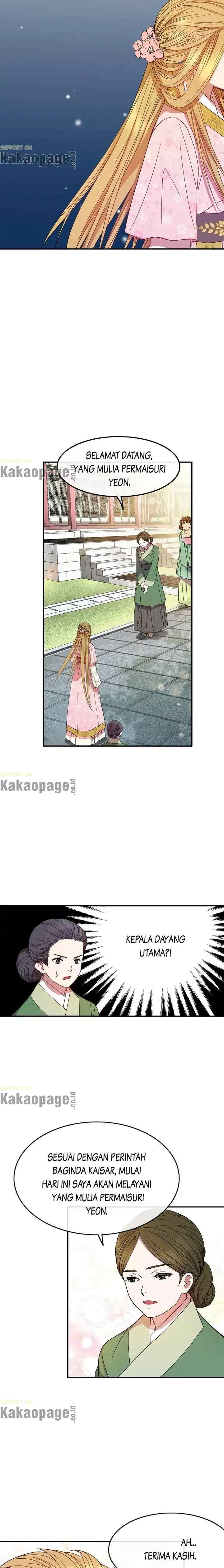 L'Épouse du désert chapter 6 halaman 11