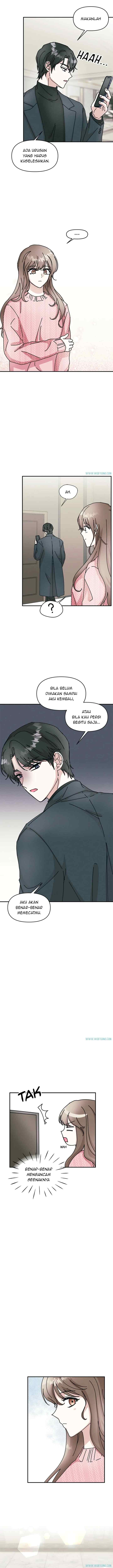 Crazy for You (Haega) chapter 26 halaman 12