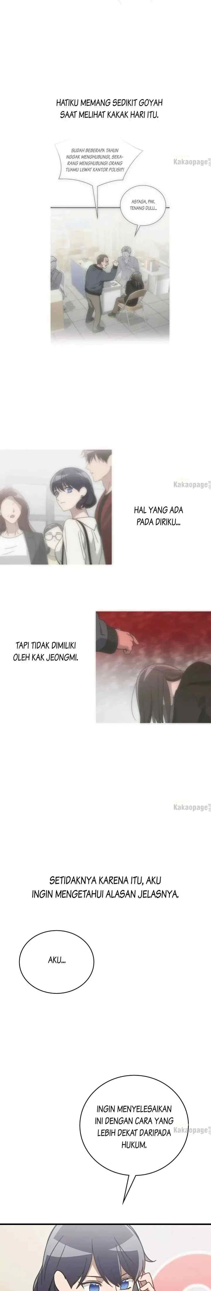Wolf and The Pharmacist chapter 36 halaman 9