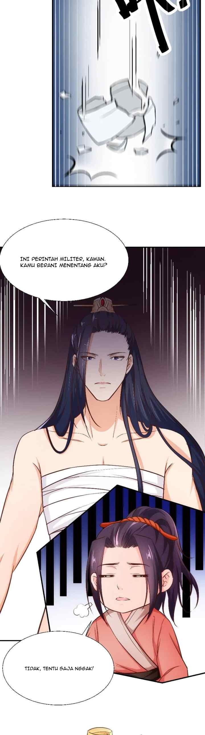 A Flourishing Doctress chapter 13 halaman 8