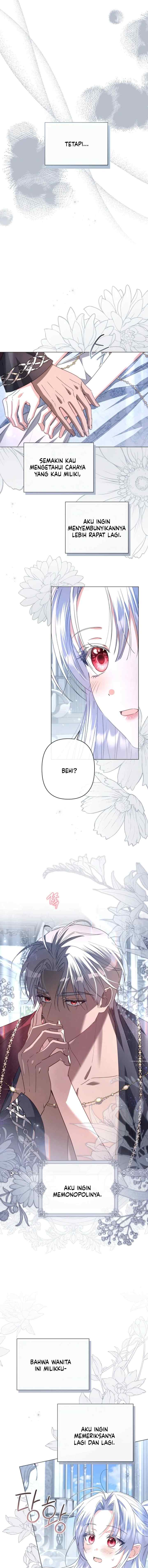 Traćes Of The MOON chapter 67 halaman 16