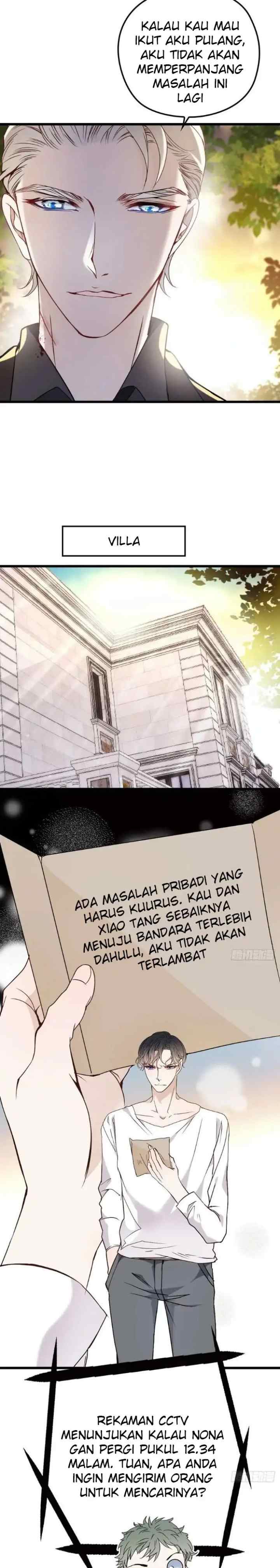 The Duke's Hidden Baby: BOGO! chapter 97 halaman 13