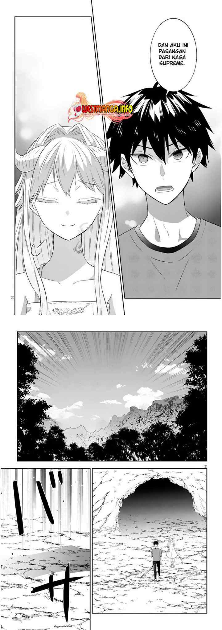 Maou ni Natte node - Dungeon Tsukutte Jingai Musume to Honobono suru chapter 44 halaman 11
