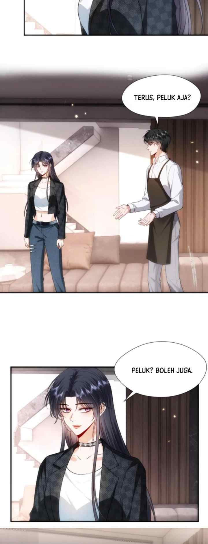 Madam and Her Daily Online Face-Slapping chapter 117 halaman 15