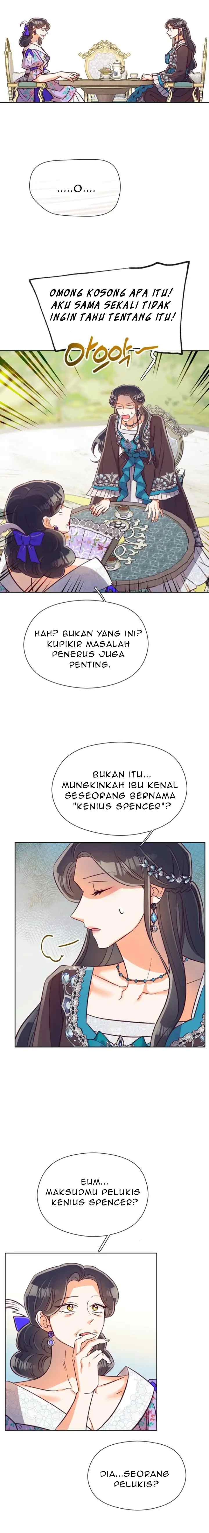 Long After The Ending chapter 56 halaman 13