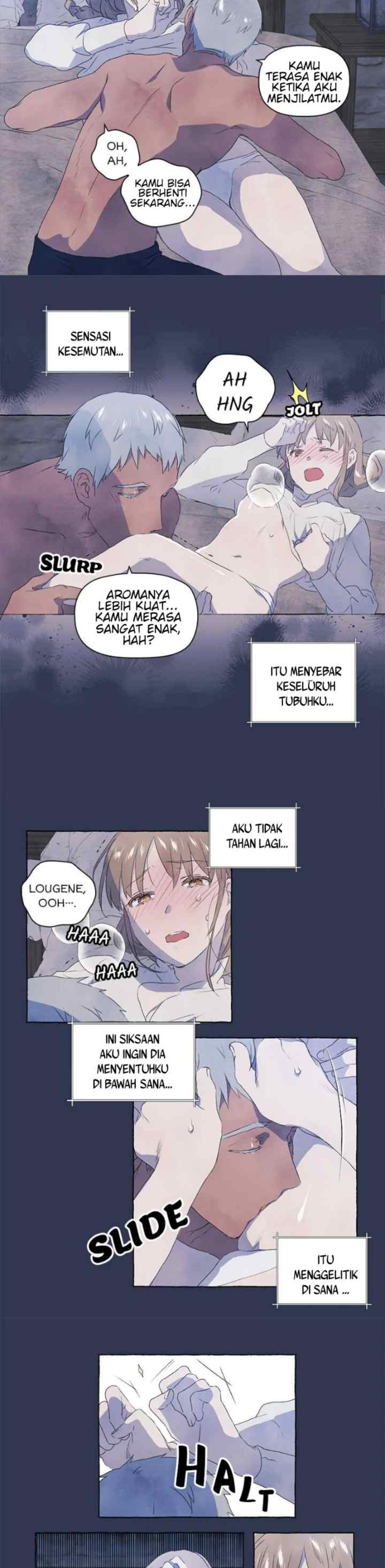 Stupid Dog And Miss chapter 3 halaman 9