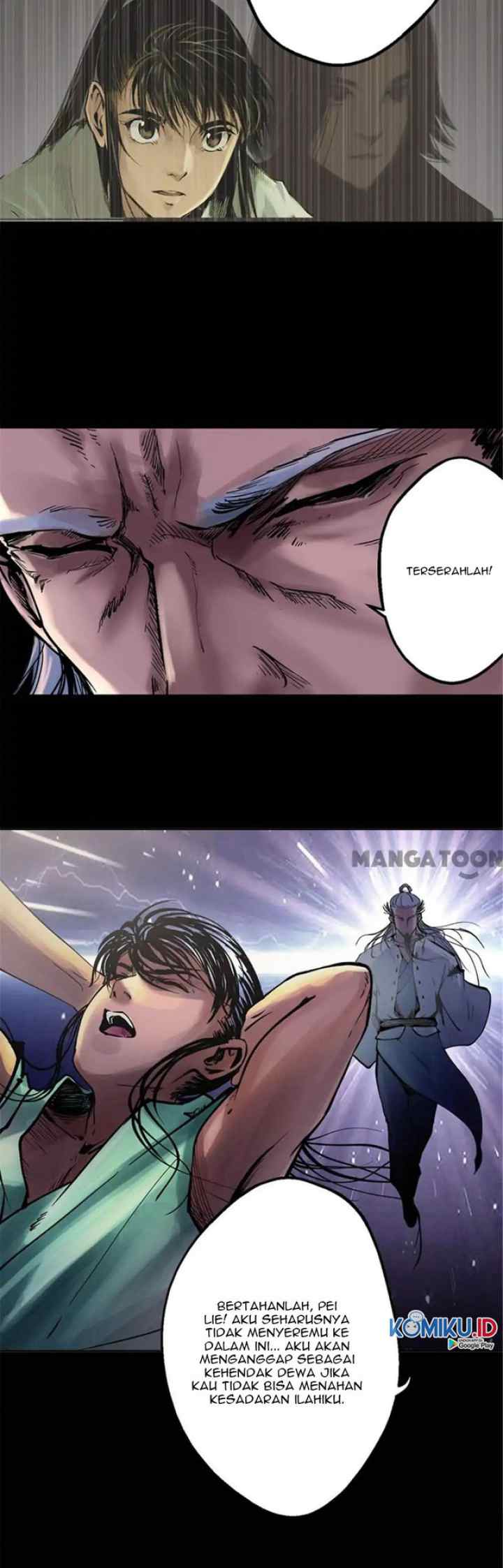 The Demon Blades chapter 35 halaman 16