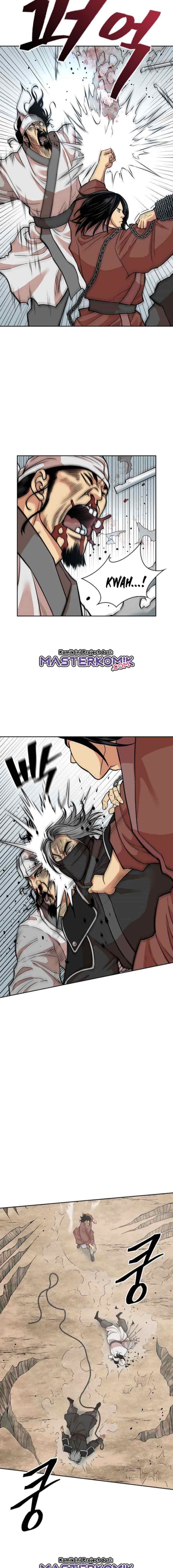 Record of the War God chapter 120 halaman 12