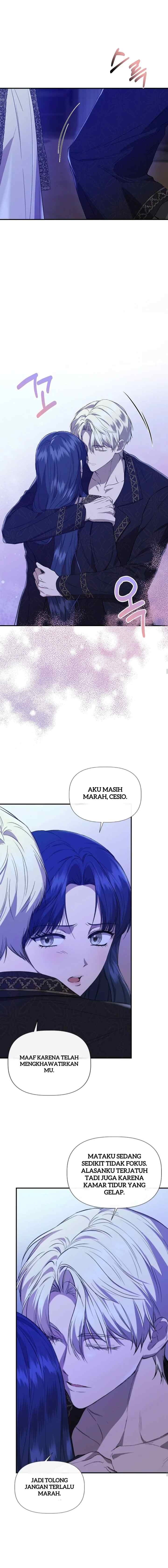 I Wasn't the Cinderella chapter 136 halaman 11