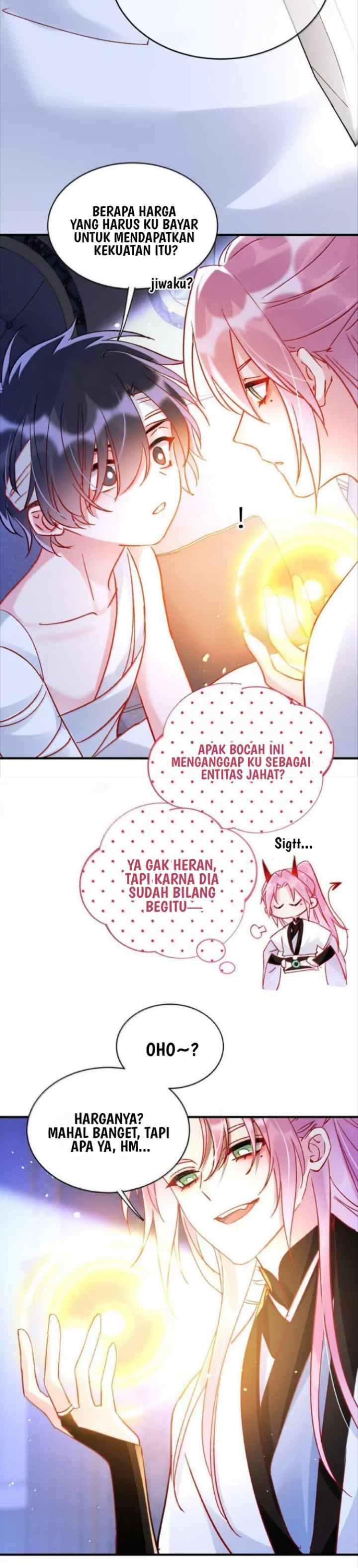 I'm Going to Be a Great Villain chapter 139 halaman 16