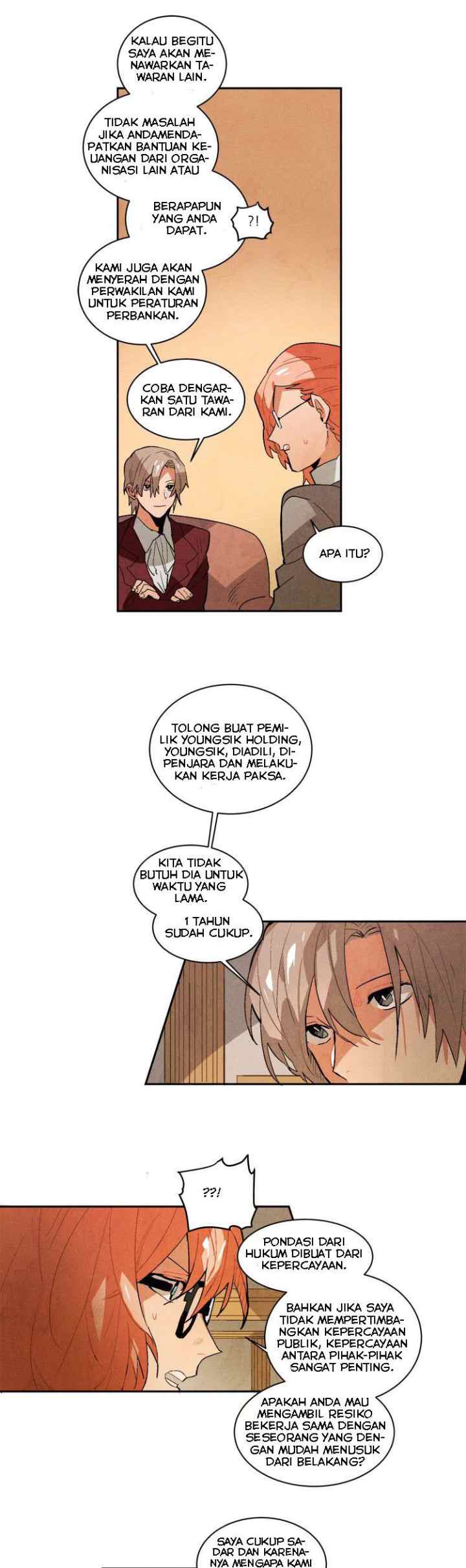 Ernak chapter 54 halaman 5