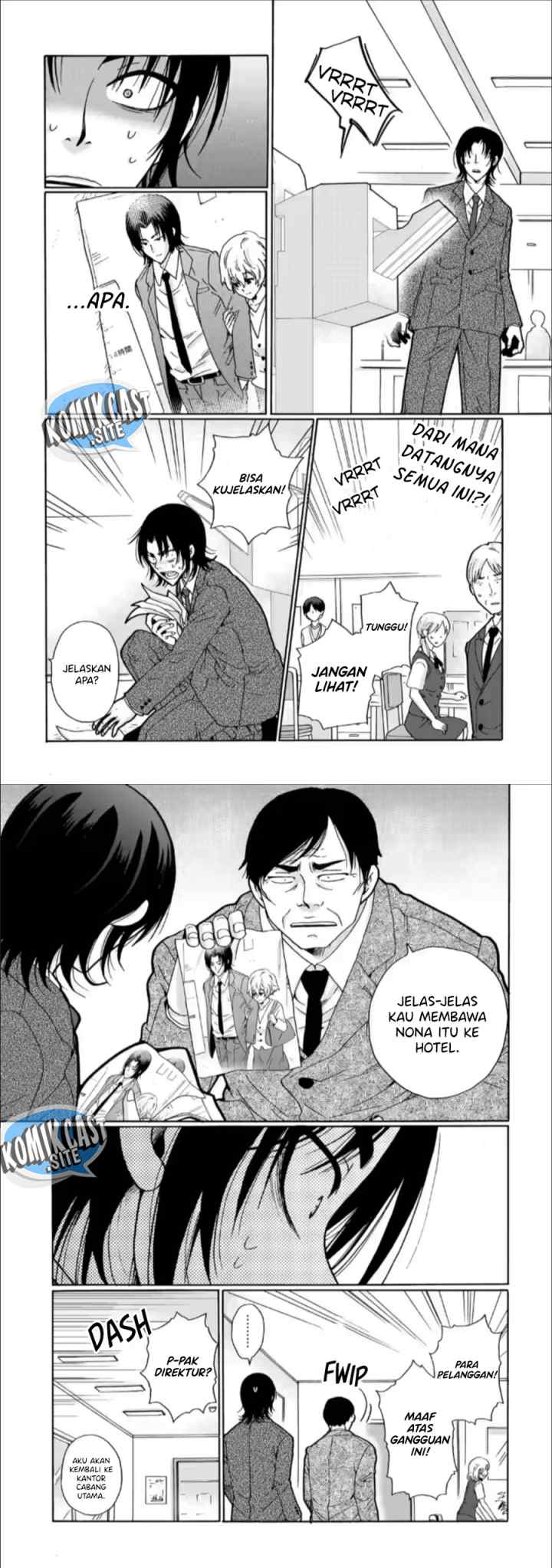 Ijimeru Aitsu ga Waruinoka, Ijimerareta Boku ga Waruinoka? chapter 26 halaman 17
