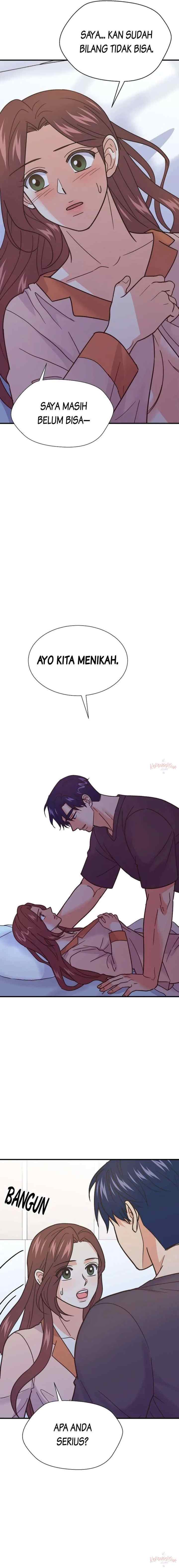 The Boss Go to School chapter 56 halaman 4