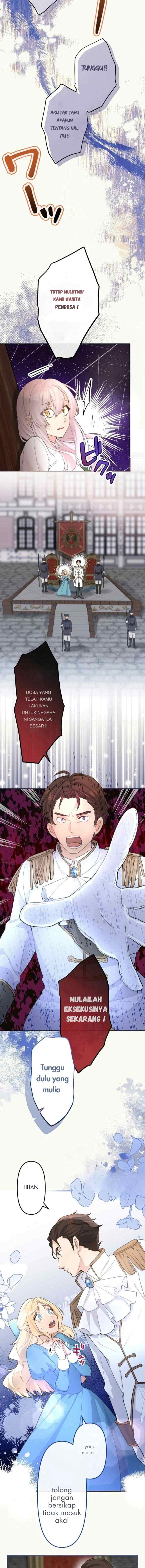 Osanai Akujo wa Subete o Mitousu chapter 1 halaman 11