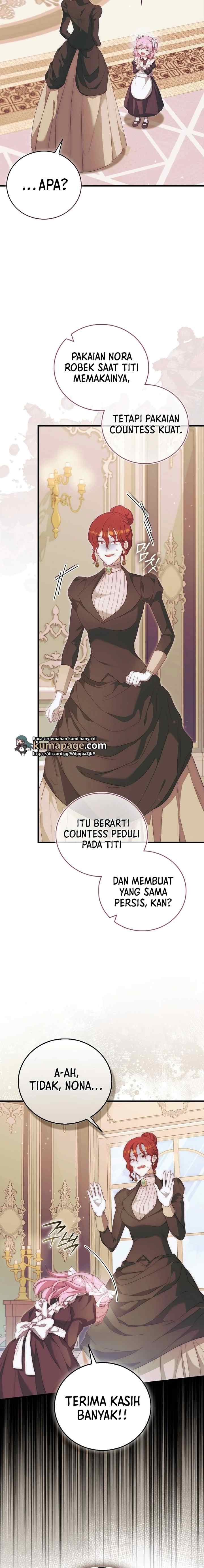 The Little Demon King is Too Bothered by Her Brave Dads chapter 14 halaman 6