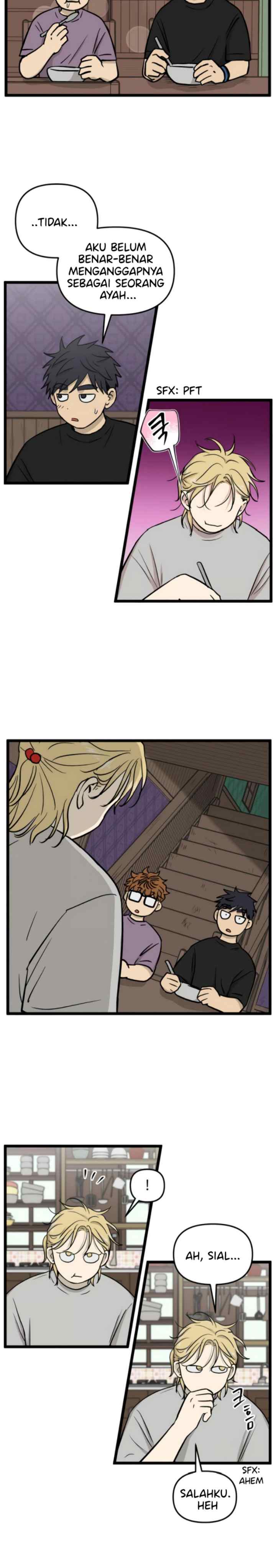 No Home chapter 238 halaman 11