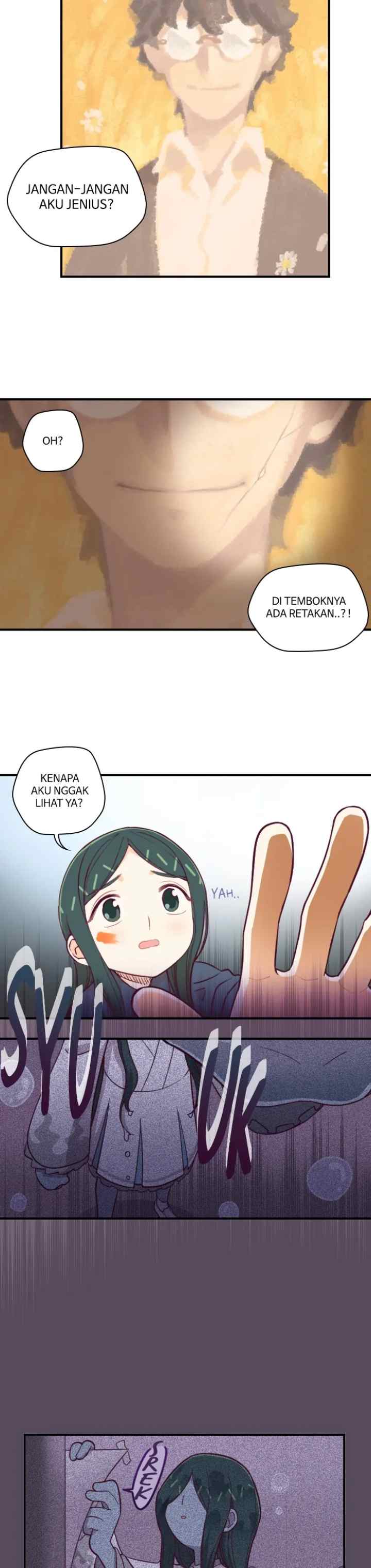 Refund High School chapter 133 halaman 6