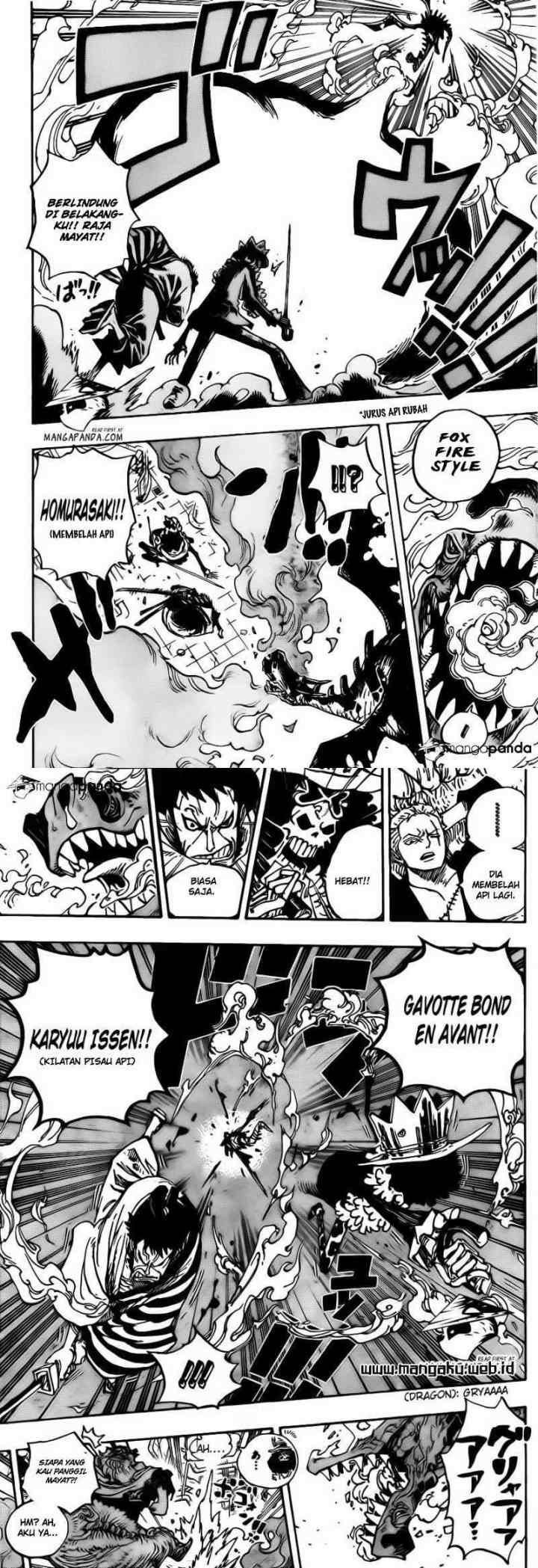 One Piece chapter 682 halaman 9