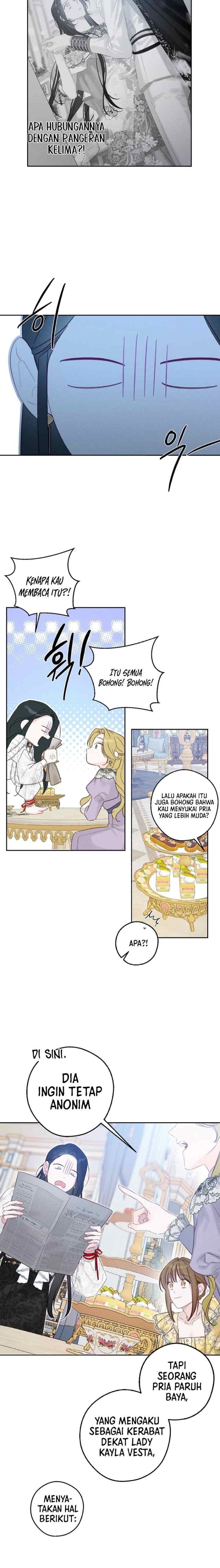 Let's Hide My Younger Brother First chapter 78 halaman 7