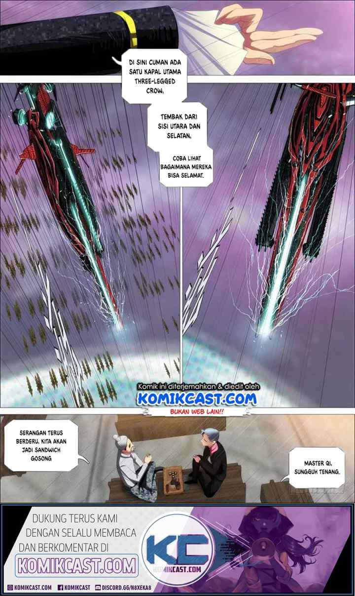 Iron Ladies chapter 360 halaman 11