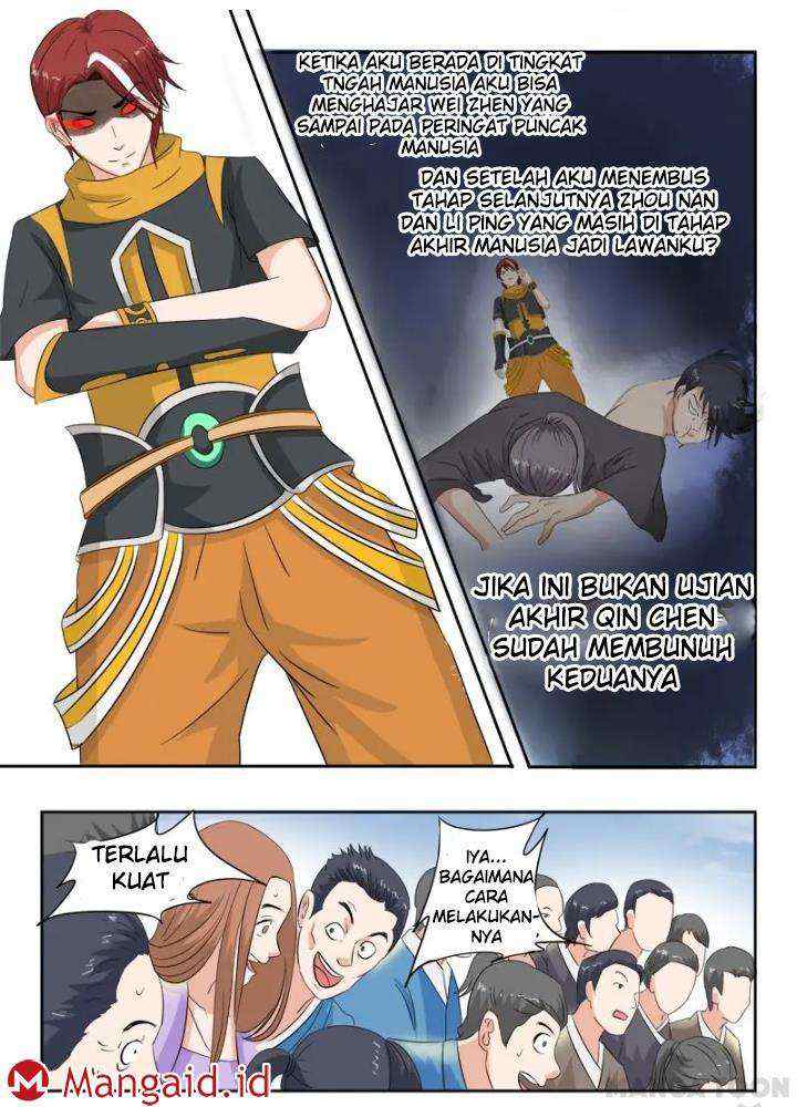 Martial Master chapter 97 halaman 8