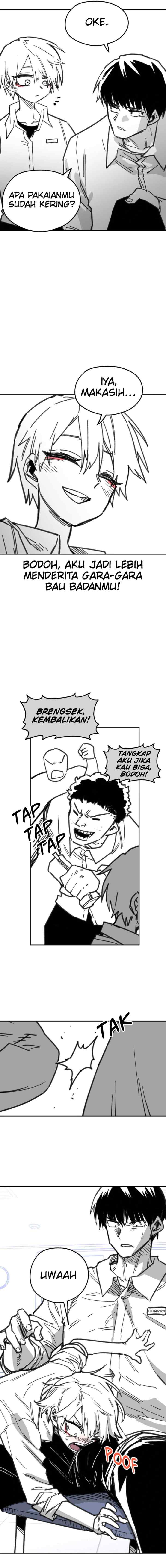Highschool Boy chapter 9 halaman 17