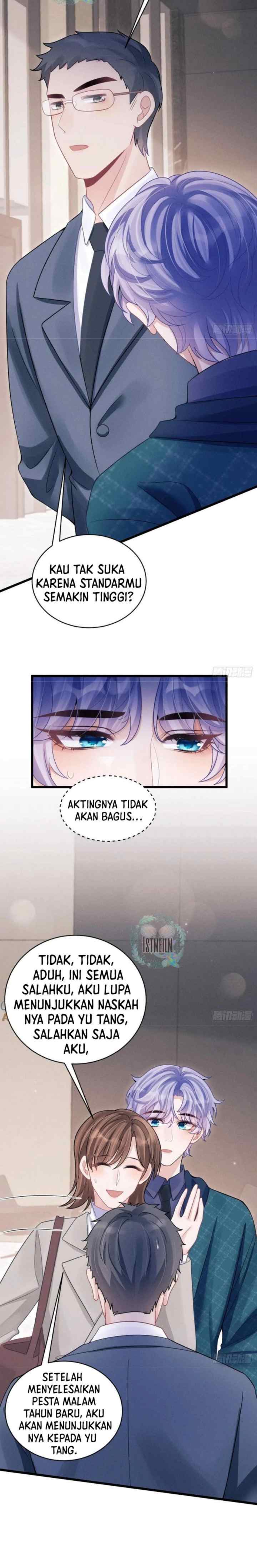 I Suspect the Actor Is Fishing for Me chapter 95 halaman 5