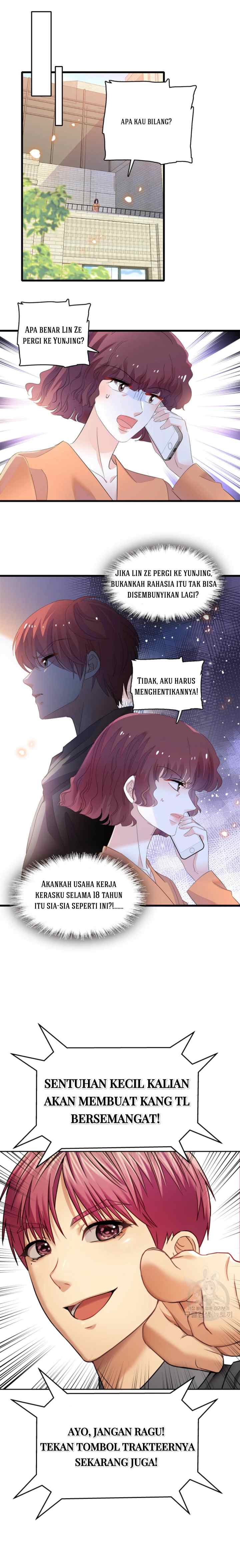 Almighty Daughter Runs The World chapter 62 halaman 14