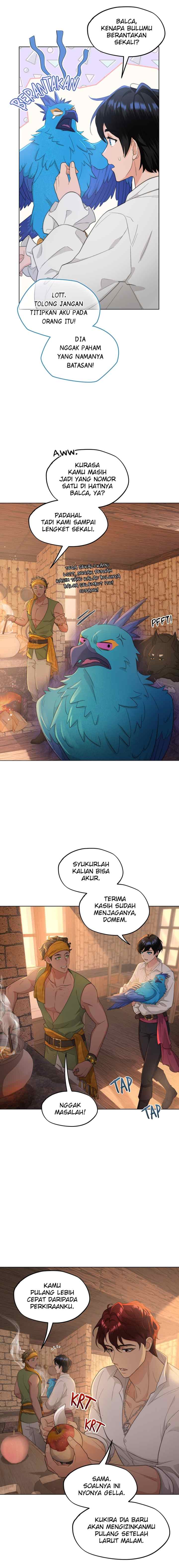 Seabird and Wolf chapter 38 halaman 5