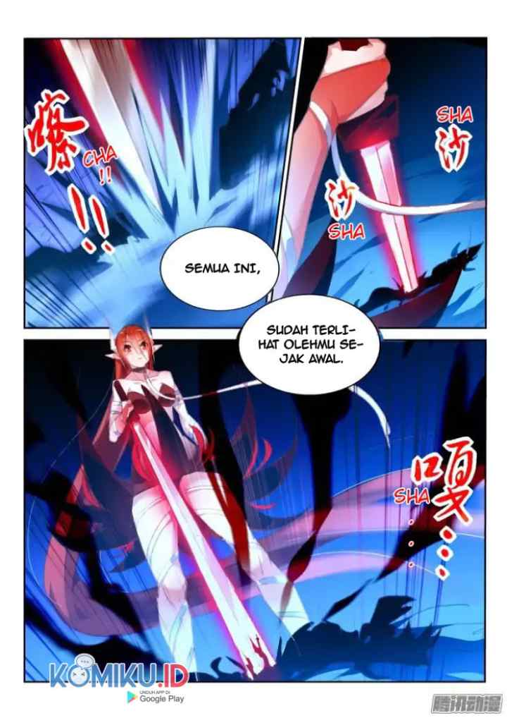 Demon Spirit Seed Manual chapter 162 halaman 11