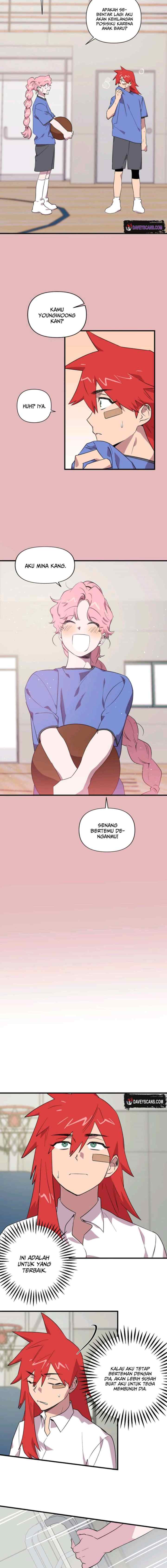 Die, Please! chapter 7 halaman 10