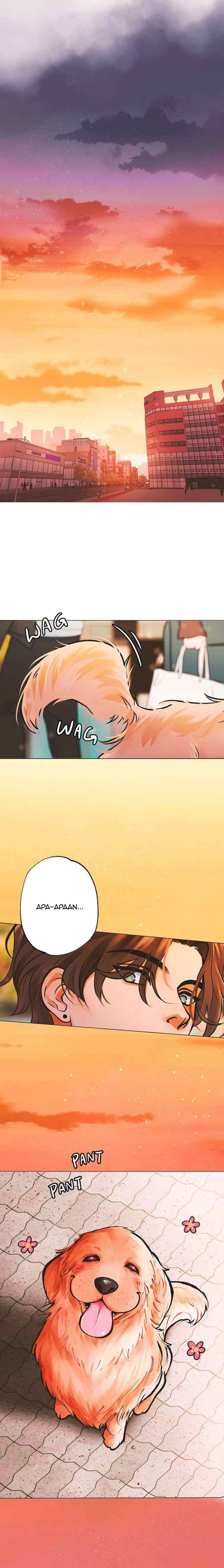 Golden Hour chapter 1 halaman 18