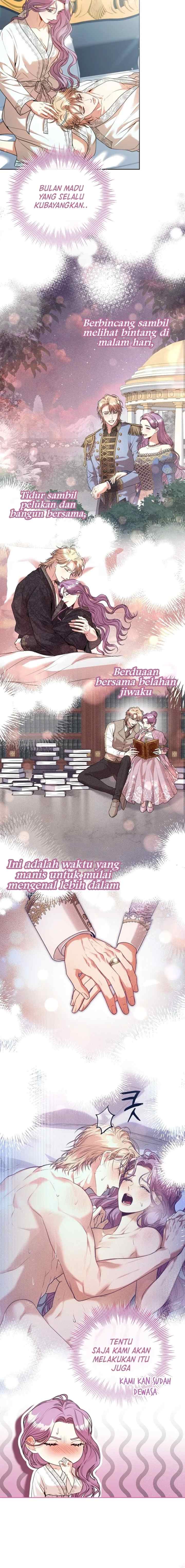 I'm the Tyrant's Secretary chapter 115 halaman 11