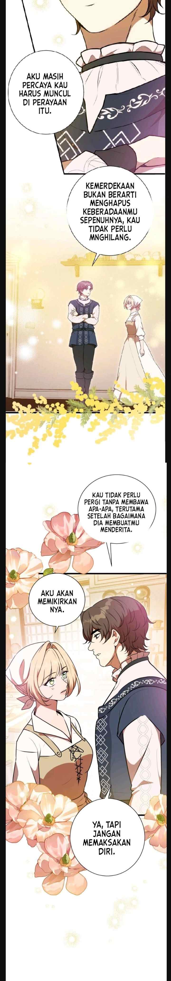 Go, Away Romeo! chapter 70 halaman 18