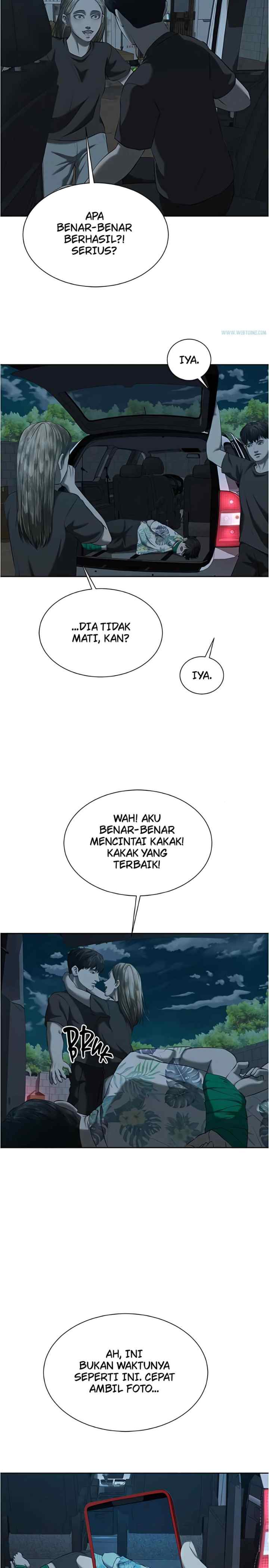 Nae Yeojachinguneun chapter 40 halaman 15