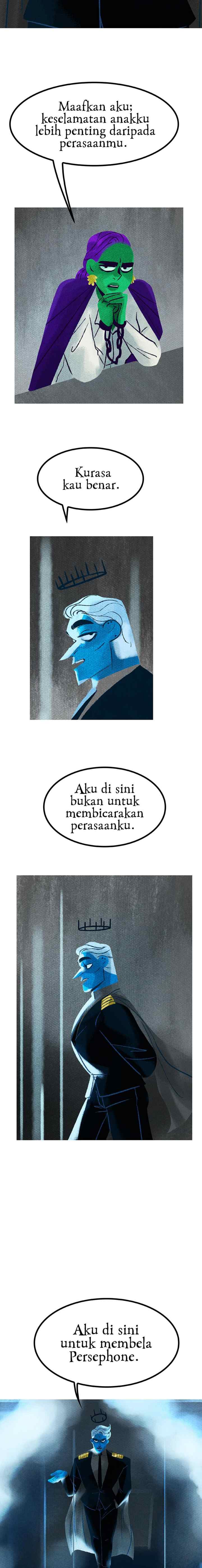 Lore Olympus chapter 180 halaman 19