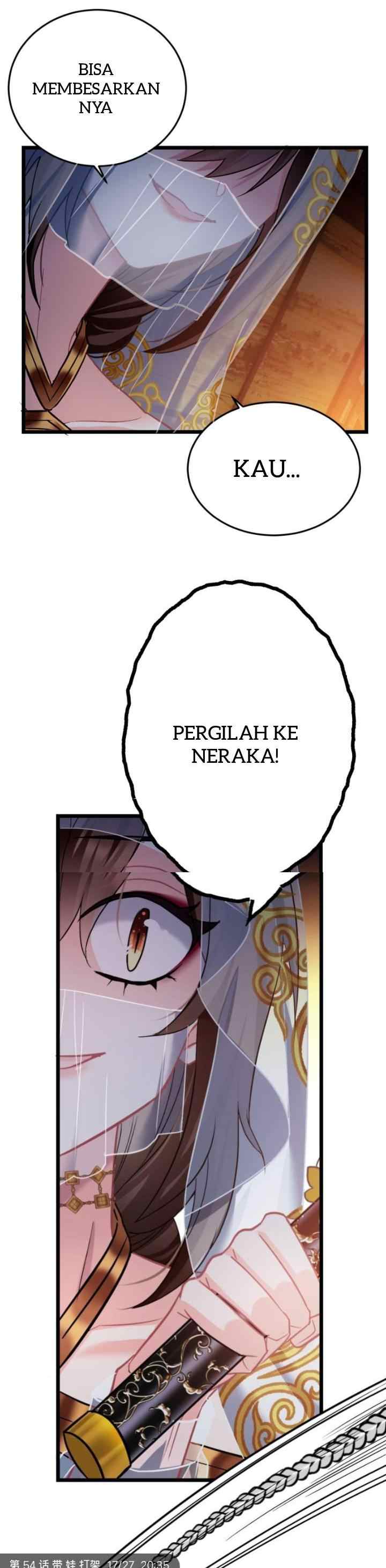 I Won't Marry The Enemy Prince chapter 54 halaman 10