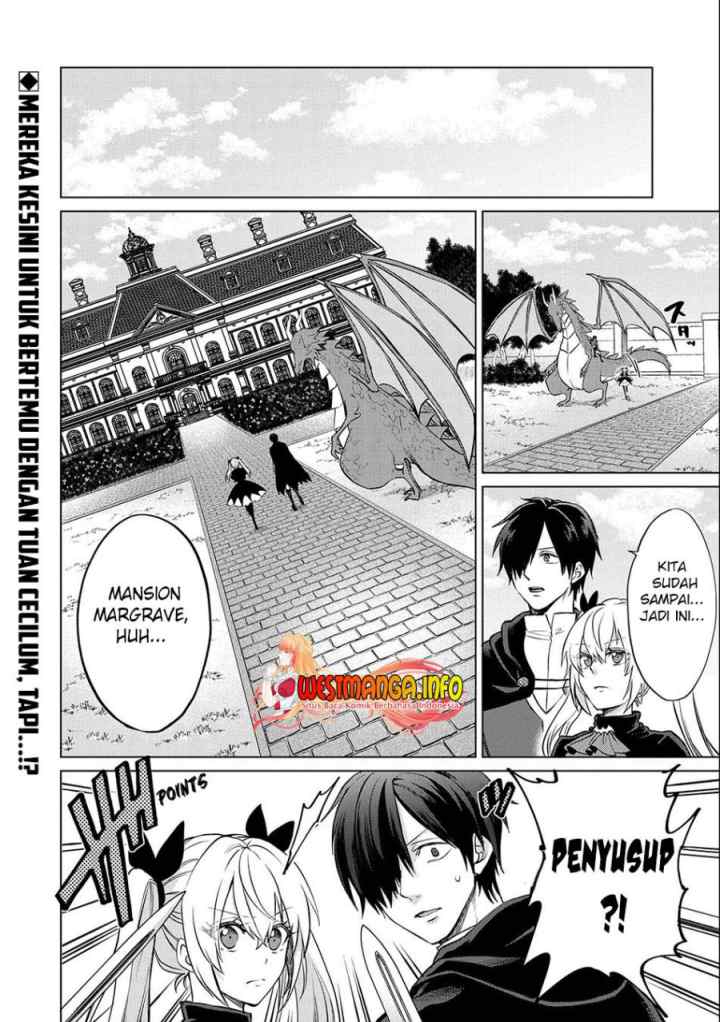 Tsuihou Sareta Onimotsu Tamer, Sekai Yuiitsu No Necromancer Ni Kakusei Suru: Ariamaru Sono Chikara D chapter 14.1 halaman 17