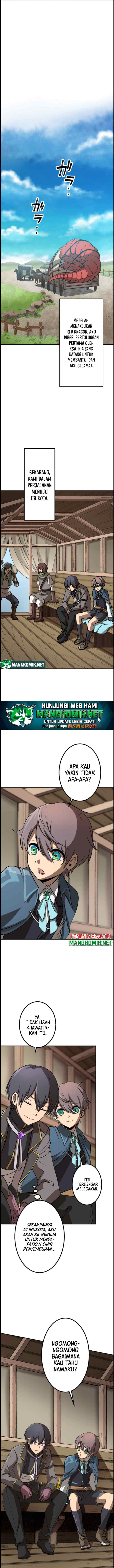 Tensei Majutsushi no Isekai Seikatsu: Gensaku Chishiki de Sekai Saikyou chapter 2 halaman 8