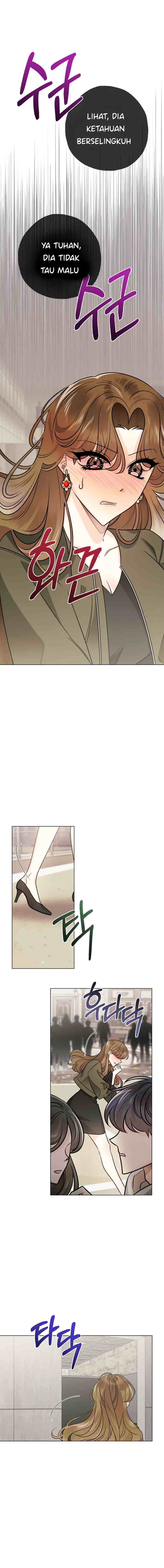 The Sunny Day in the Rat Hole chapter 36 halaman 17