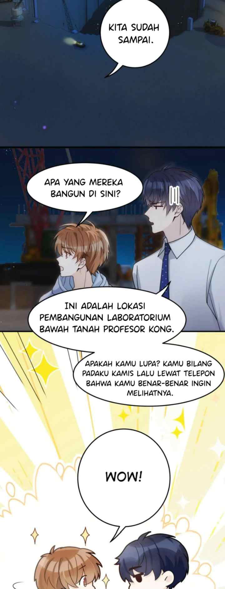 Guide on How to Sleep chapter 19 halaman 9
