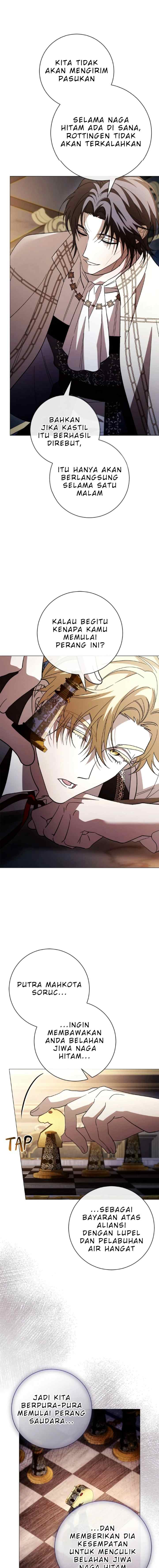 Dark Chain chapter 34 halaman 14