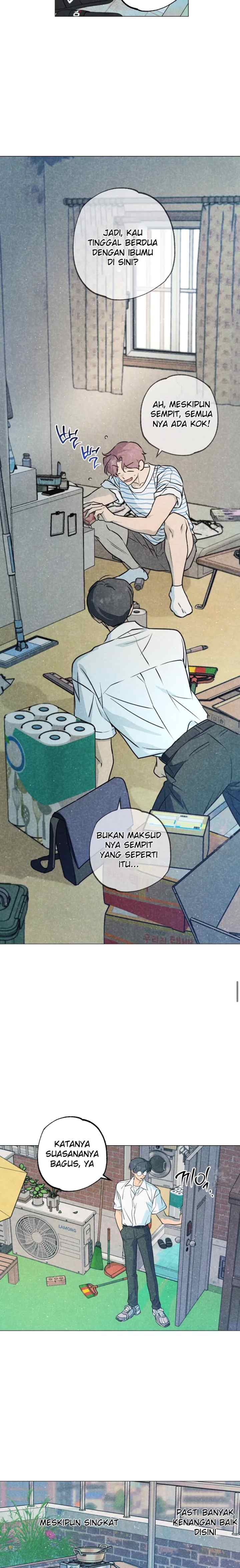Spinach Bouquet chapter 119 halaman 14