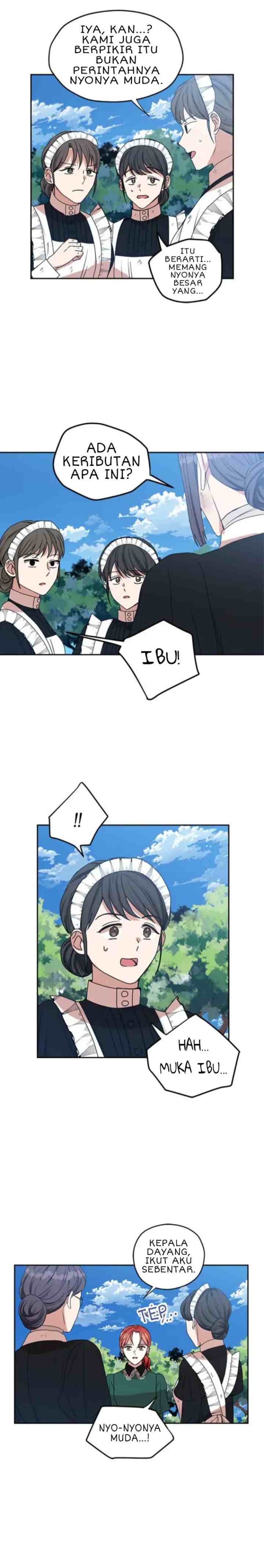 Leveling My Husband to the Max chapter 41 halaman 10