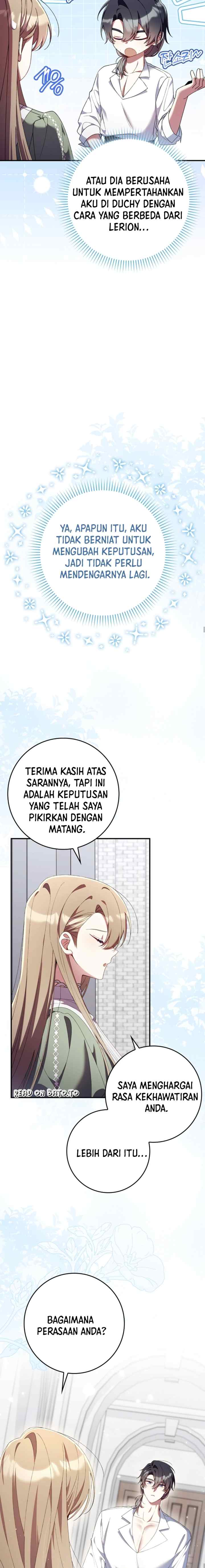 I Saved You, but I'm Not Responsible chapter 25 halaman 5