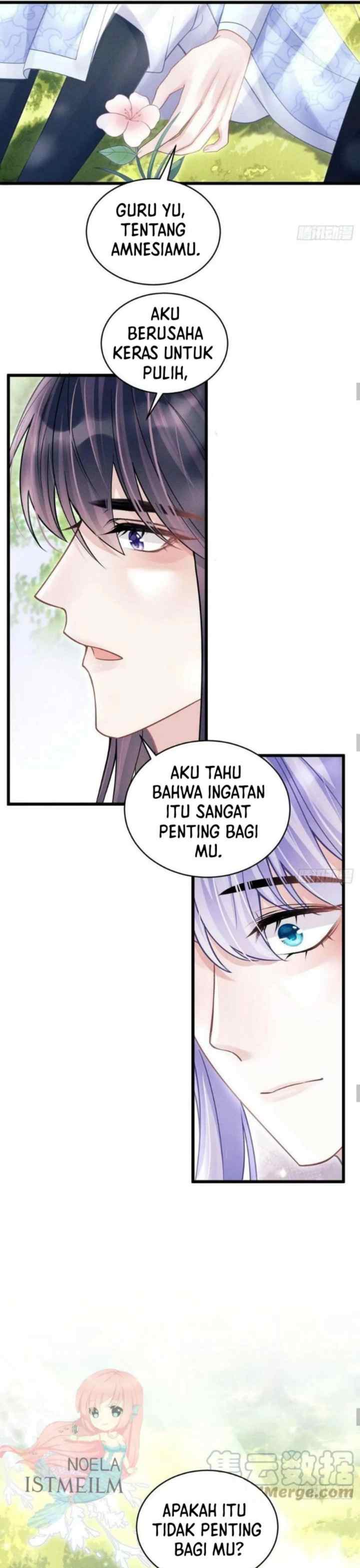 I Suspect the Actor Is Fishing for Me chapter 55 halaman 6