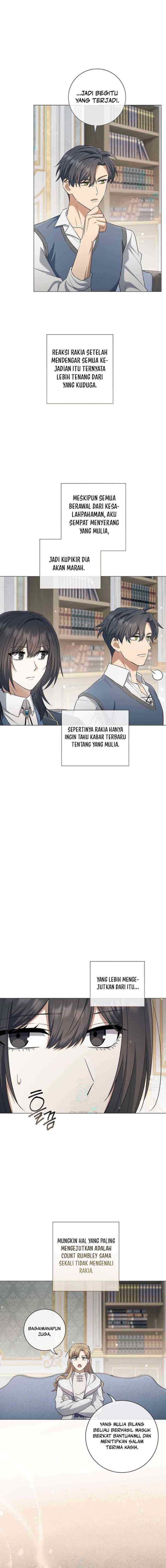 Magic Lord chapter 21 halaman 5