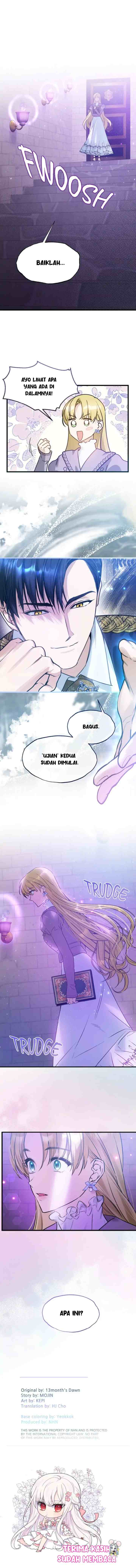 Who Knew Dragons Could Be This Cute chapter 5 halaman 13