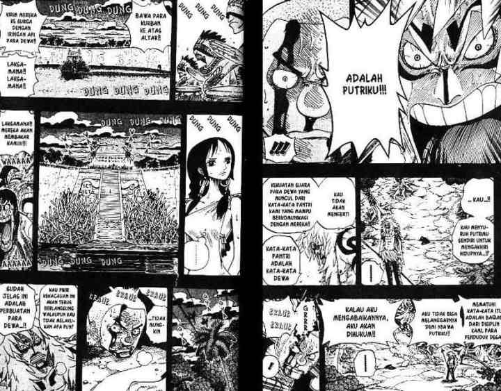 One Piece chapter 289 halaman 7